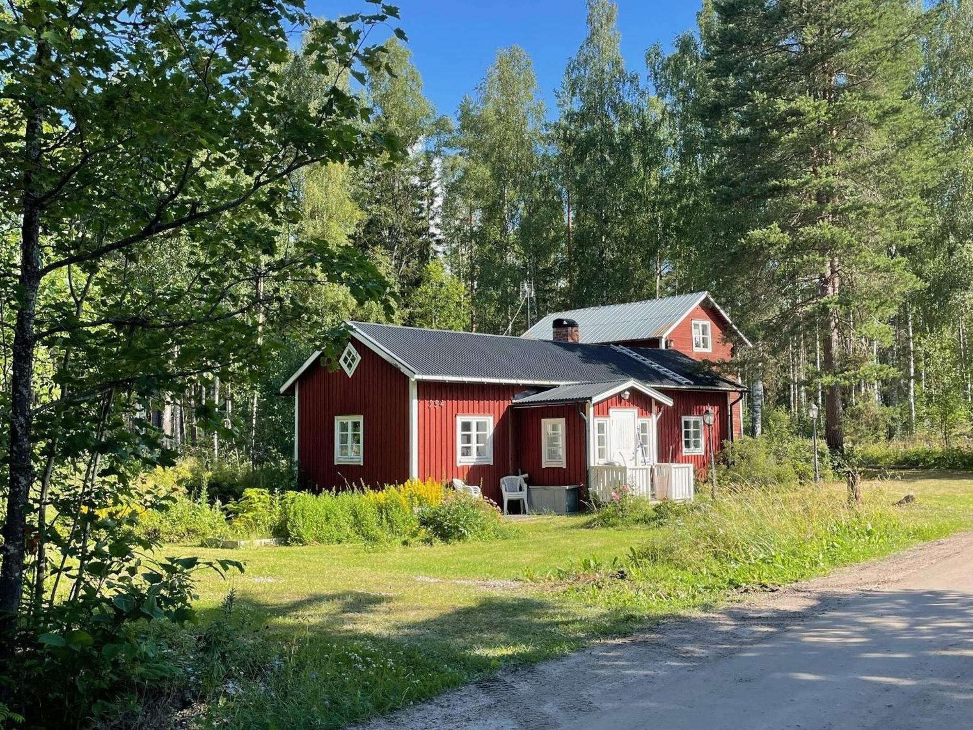 Holiday Home Bergsjoe Екстериор снимка